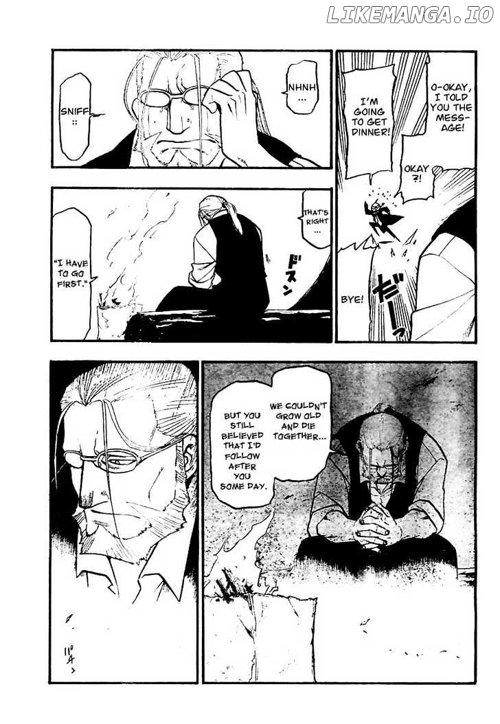 Fullmetal Alchemist, Chapter 85 image 32